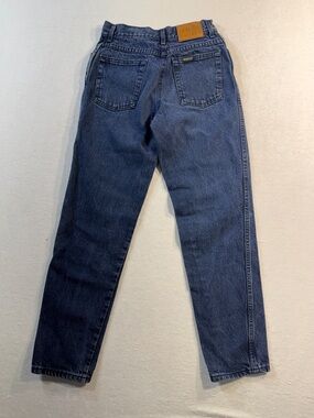 Vintage 90's H.I.S. Jeans, Dark Denim
